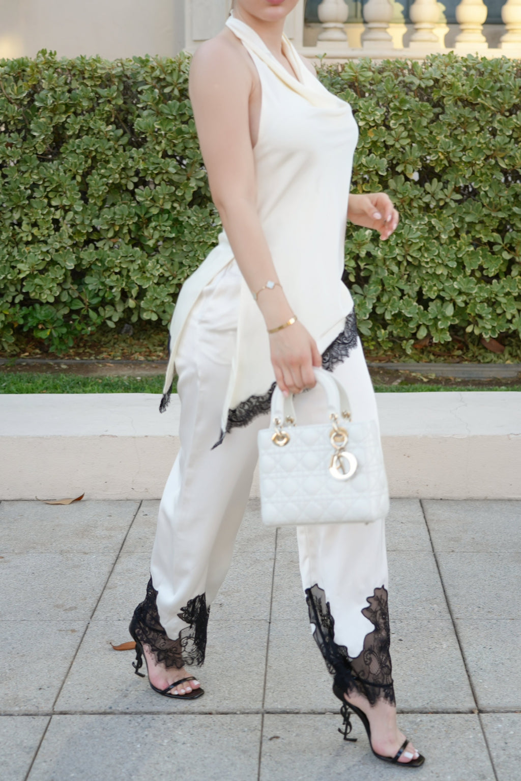 Cleo Lace Pants