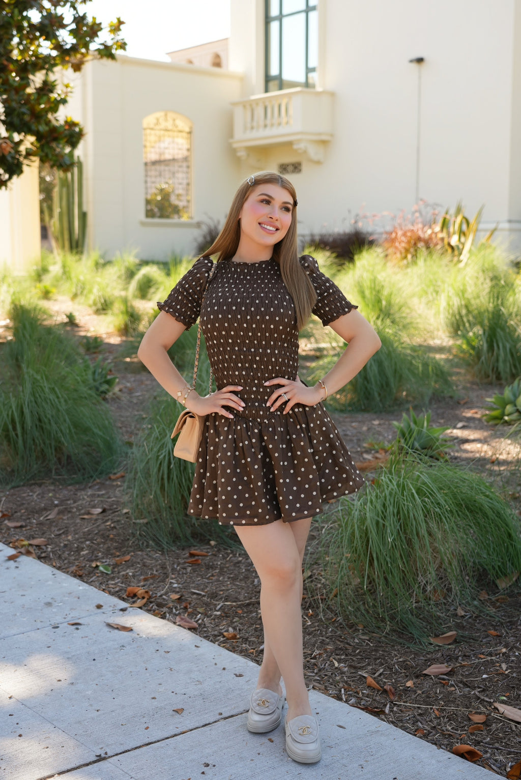 Bruna Dress