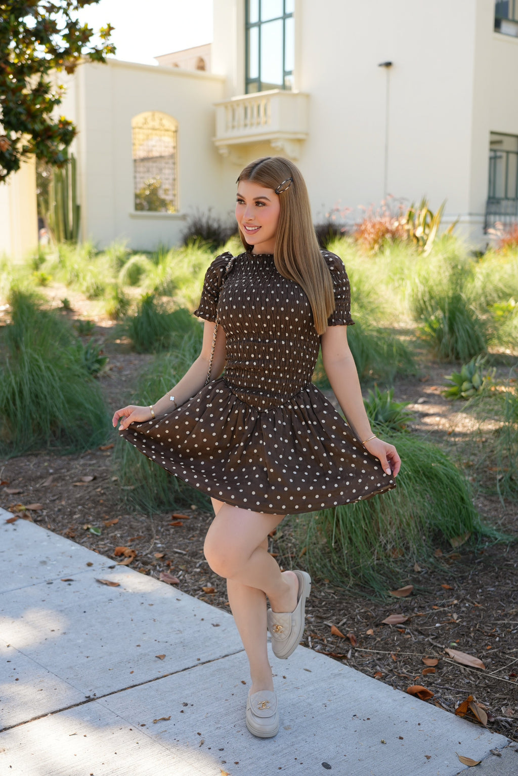 Bruna Dress
