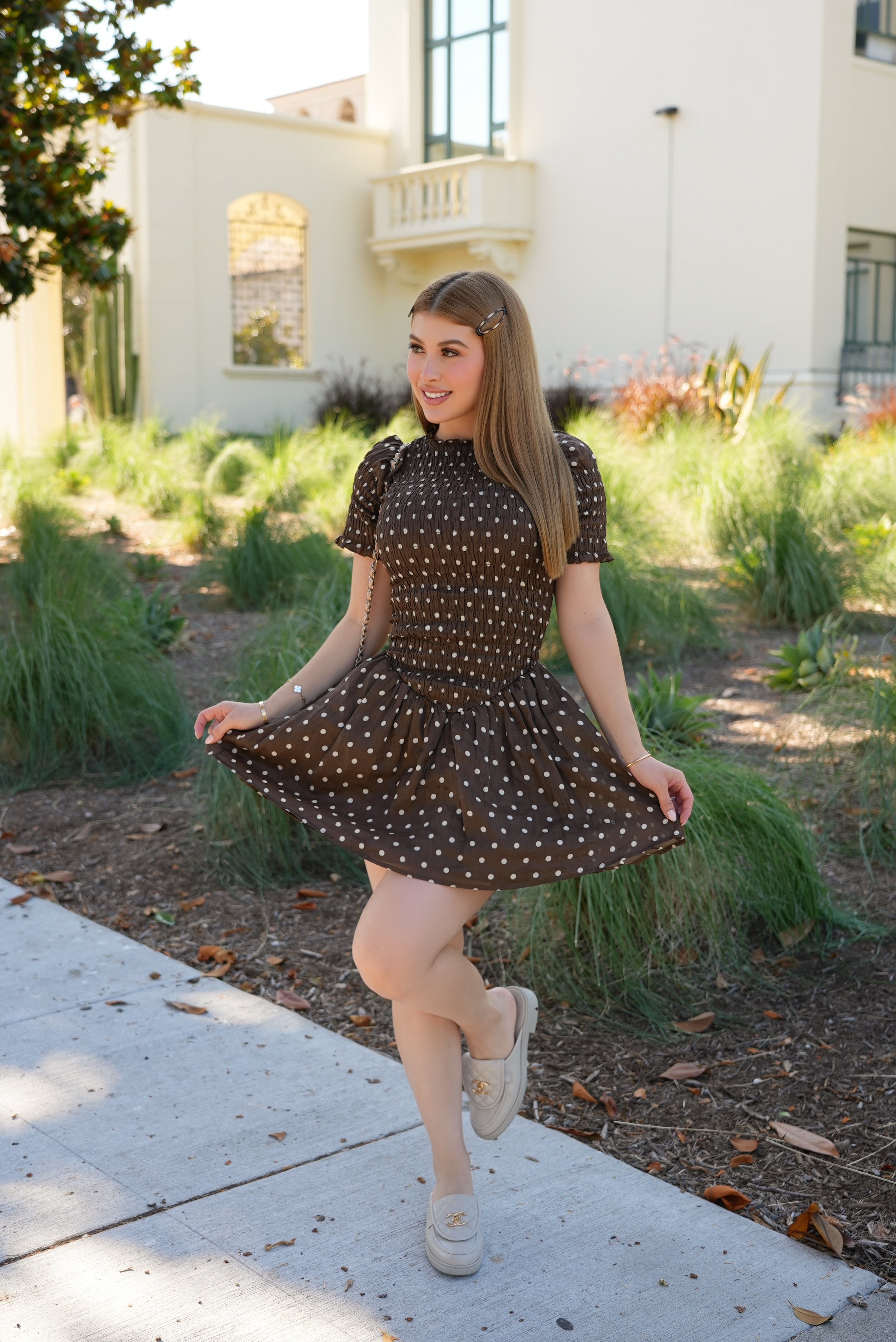 Bruna Dress