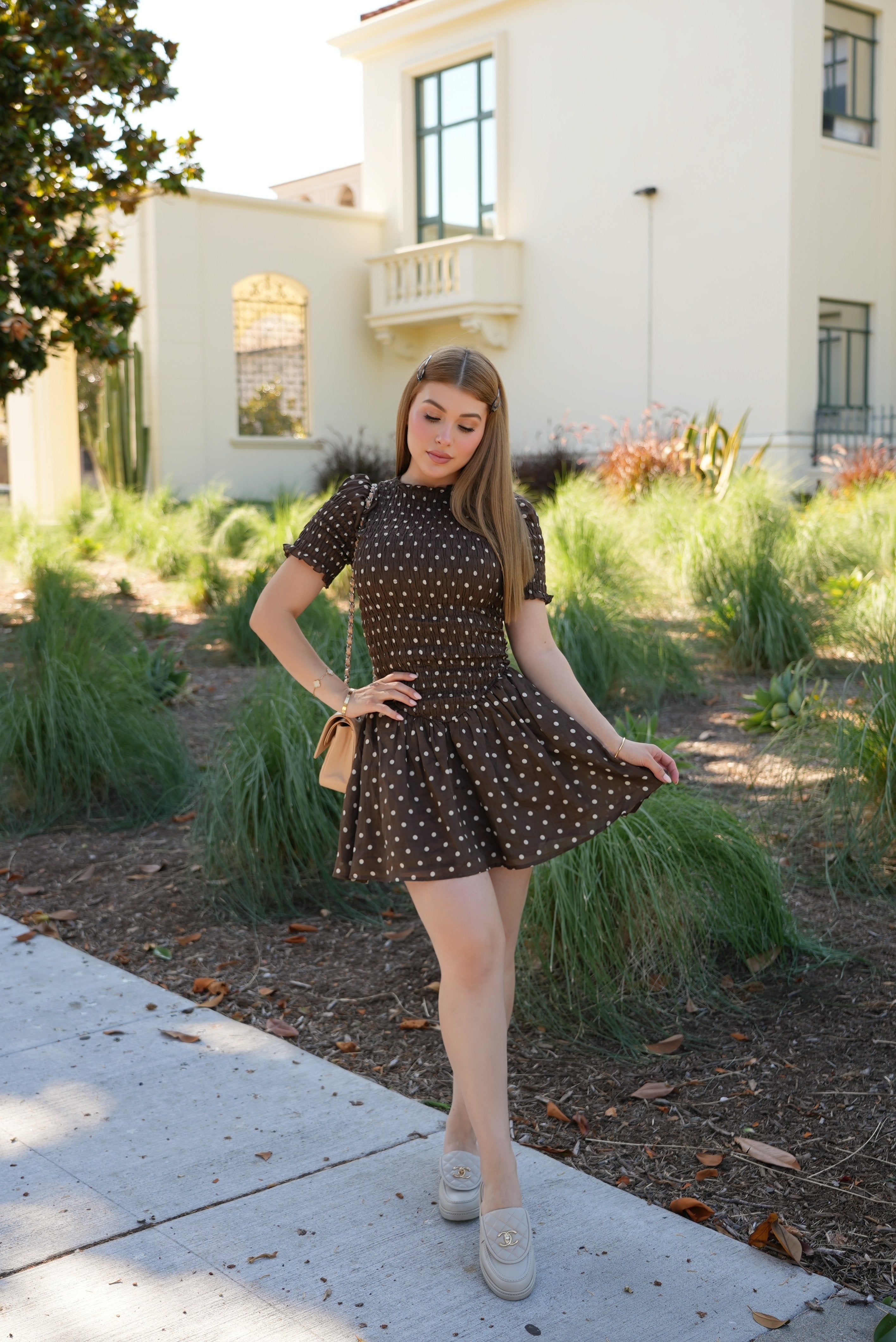 Bruna Dress