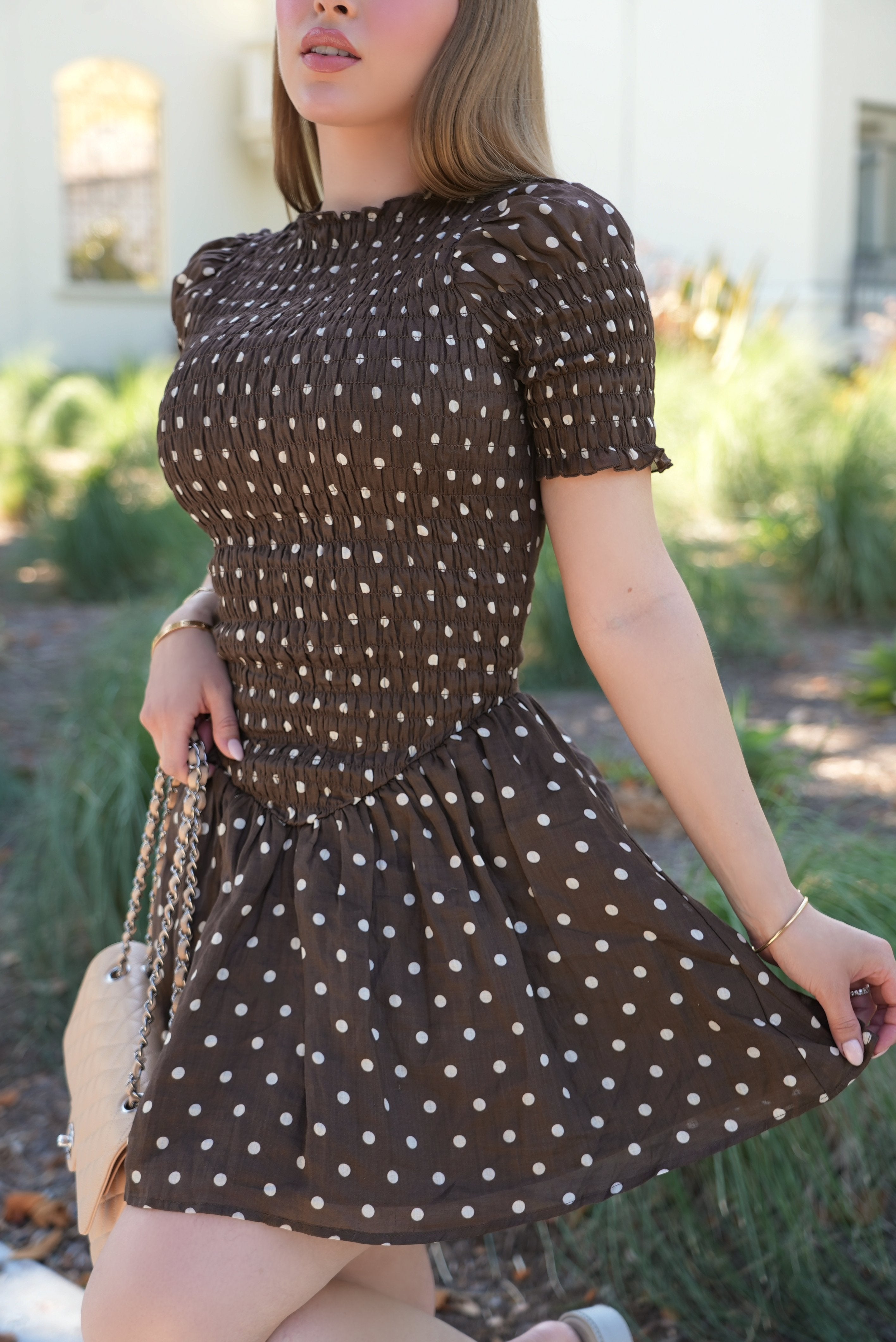Bruna Dress